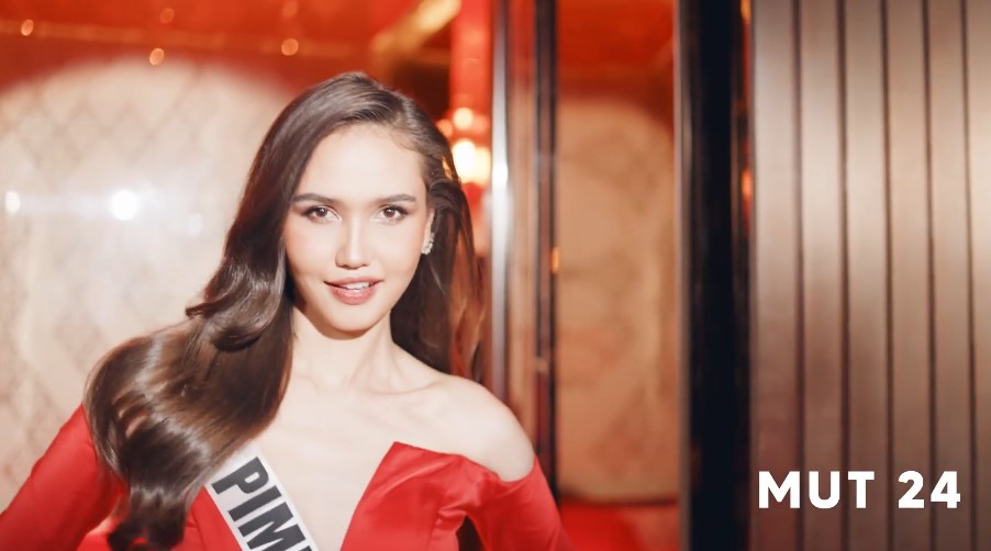 Miss Universe Thailand 2021