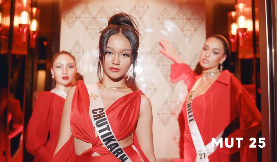 Miss Universe Thailand 2021