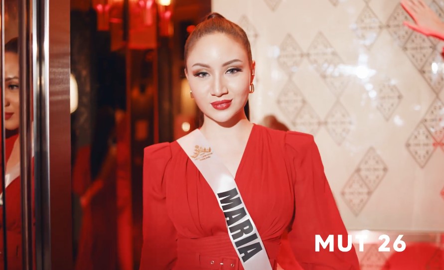 Miss Universe Thailand 2021