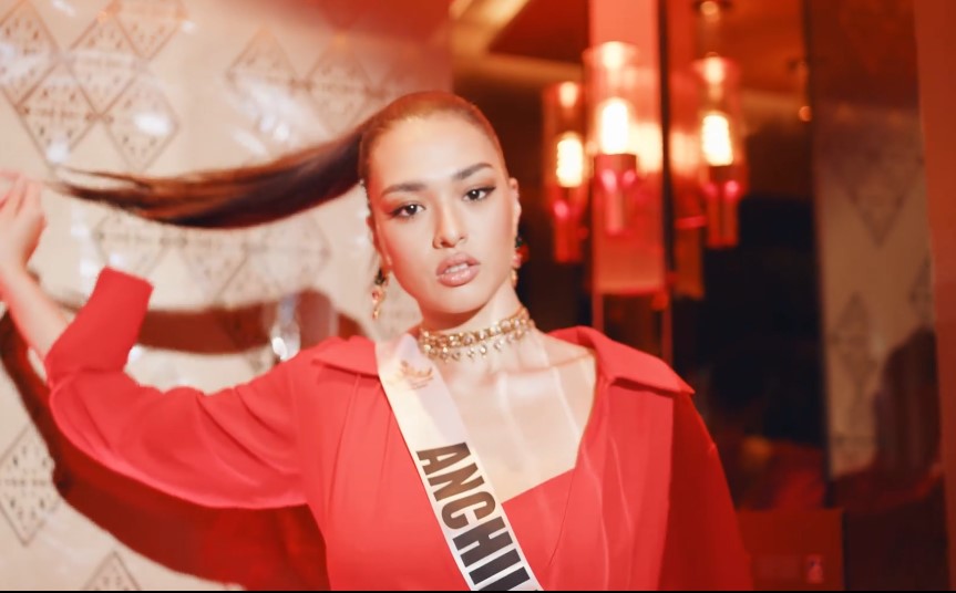 Miss Universe Thailand 2021