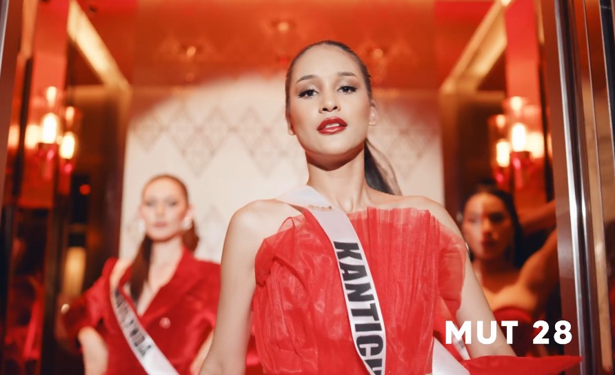 Miss Universe Thailand 2021