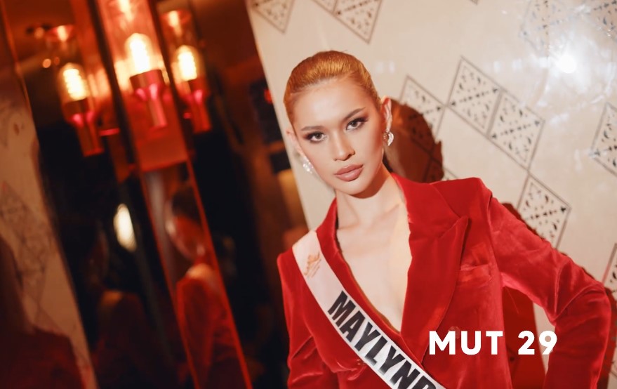 Miss Universe Thailand 2021