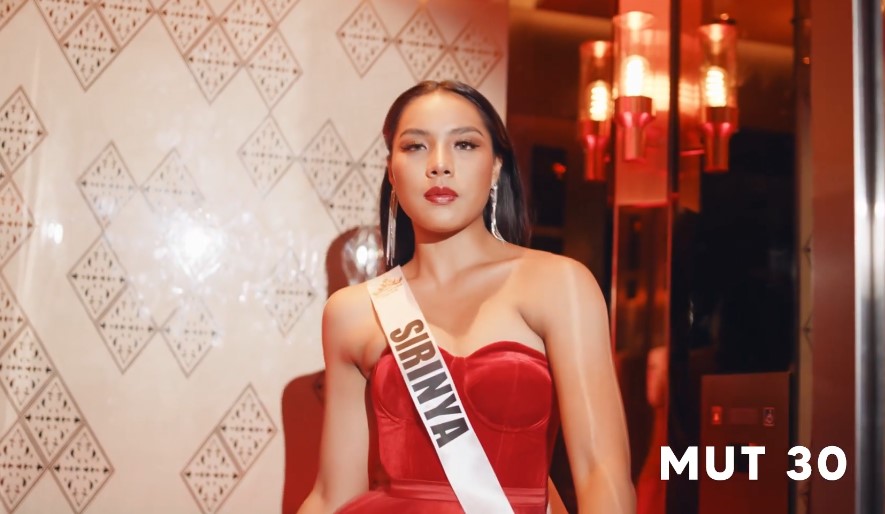 Miss Universe Thailand 2021