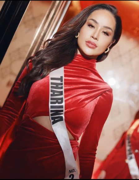 Miss Universe Thailand 2021