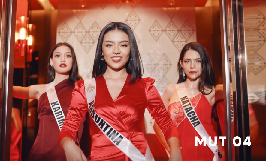 Miss Universe Thailand 2021