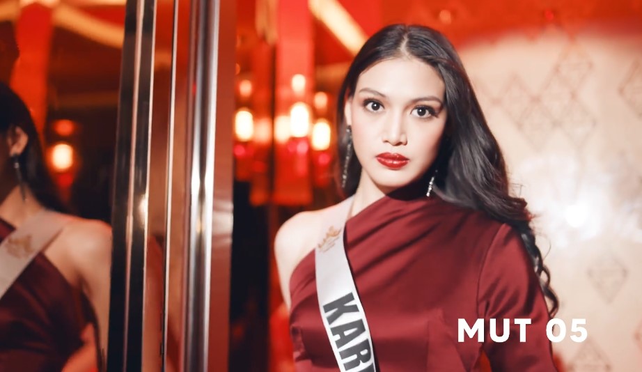 Miss Universe Thailand 2021