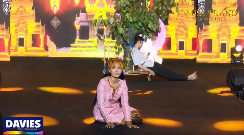 Miss Grand Cambodia 2021