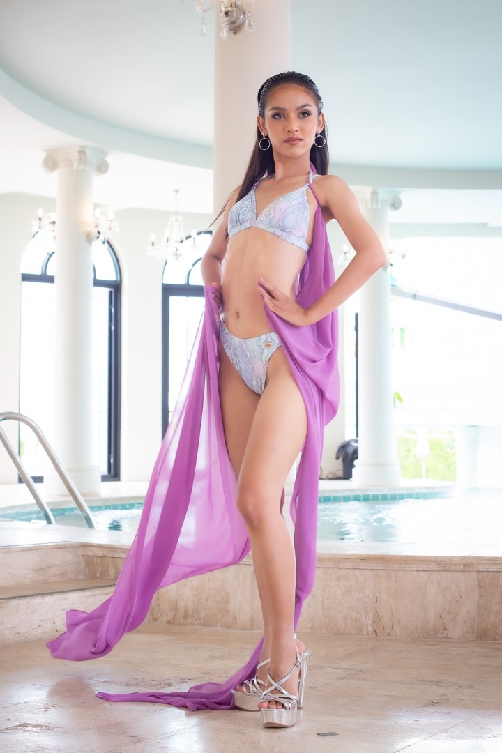 Miss Universe Thailand 2021 ชุดว่ายน้ำ