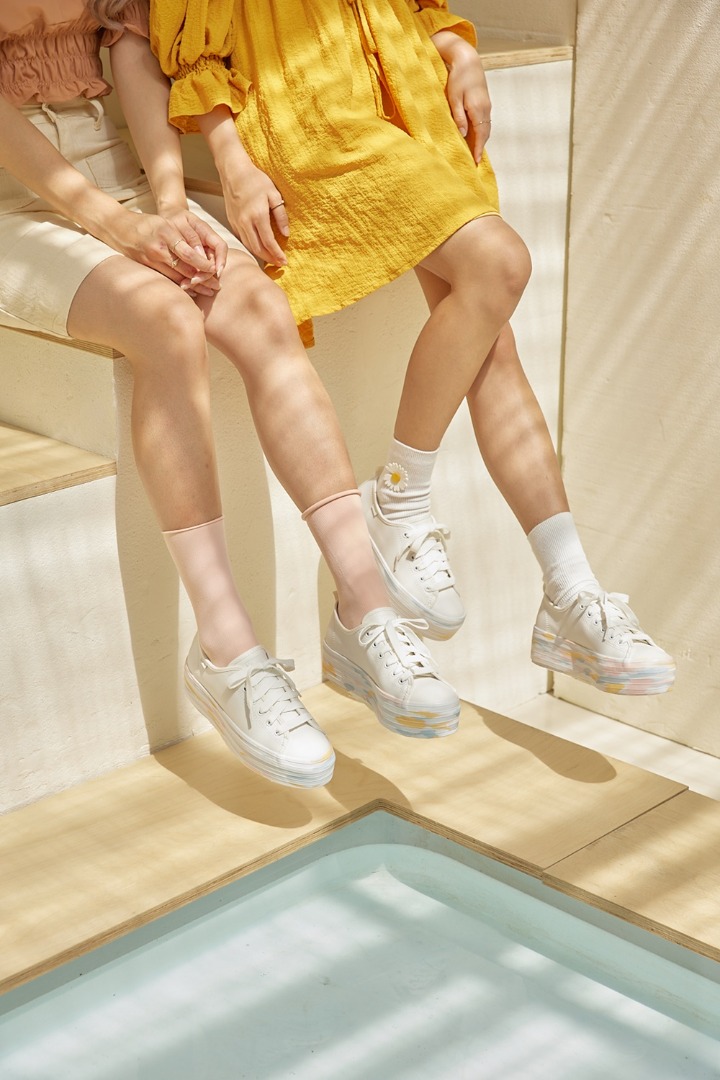 Keds Triple Series