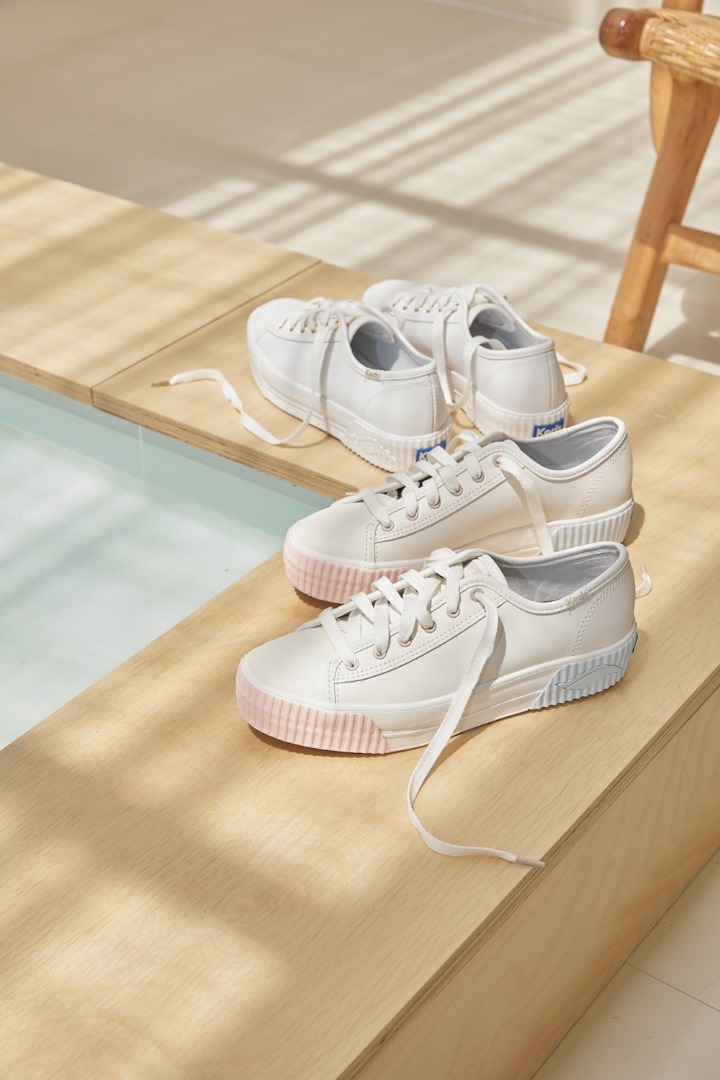 Keds Triple Series