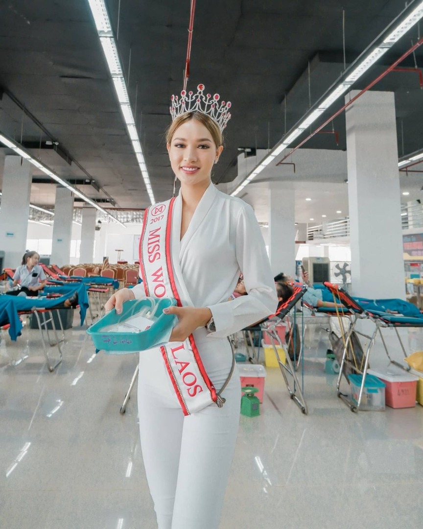 Miss Universe Laos 2021