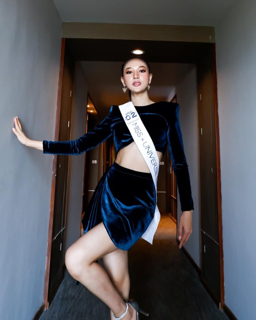 Miss Universe Laos 2021