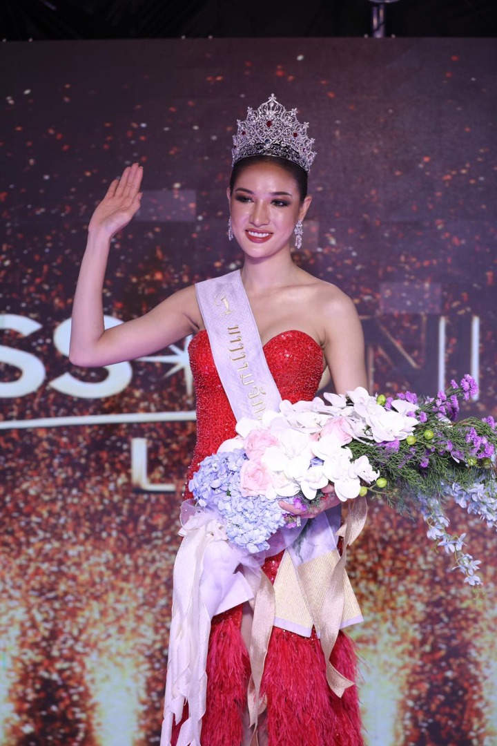 Miss Universe Laos 2021