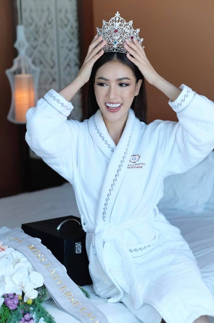 Miss Universe Laos 2021