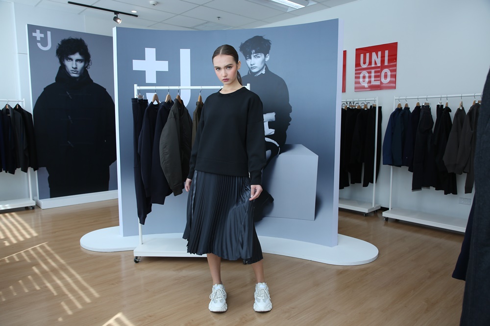 UNIQLO x Jil Sander