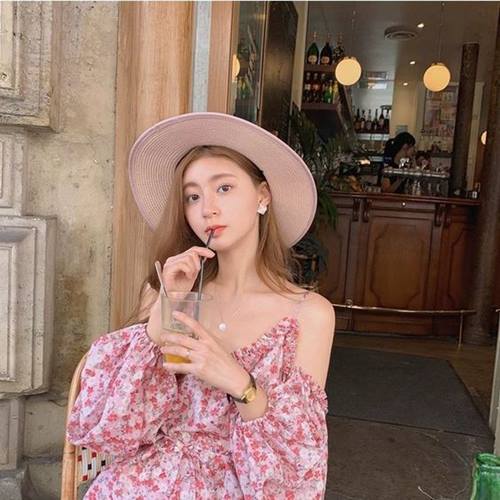 แต่งตัวไปคาเฟ่