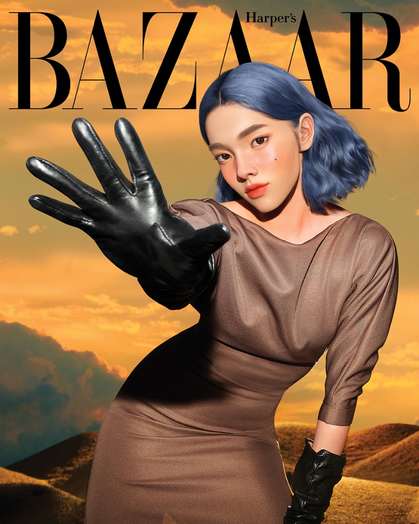 กะทิ Virtual Influencer