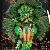 Miss Grand Costa Rica 2021