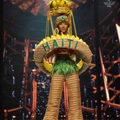 Miss Grand Haiti 2021
