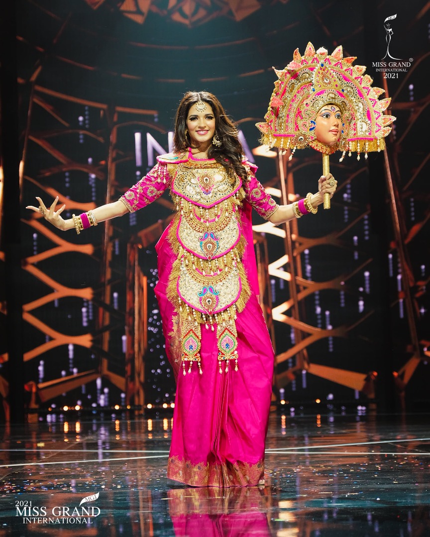 Miss Grand India 2021