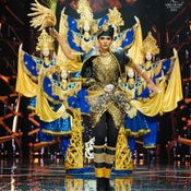 Miss Grand Malaysia 2021