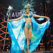 Miss Grand Mauritius 2021