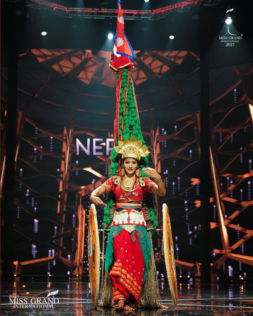 Miss Grand Nepal 2021