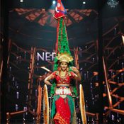 Miss Grand Nepal 2021