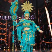 Miss Grand Puerto Rico 2021