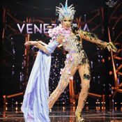 Miss Grand Venezuela 2021