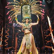 Miss Grand Bolivia 2021