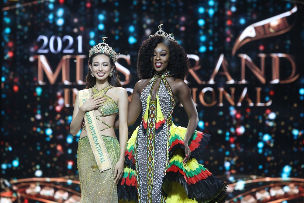 Miss Grand International 2021