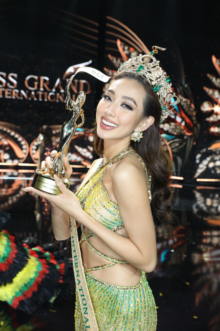 Miss Grand International 2021