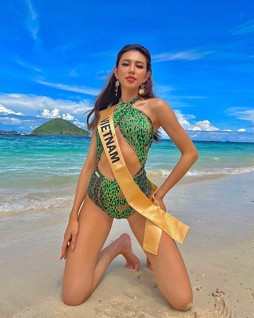 Miss Grand International 2021