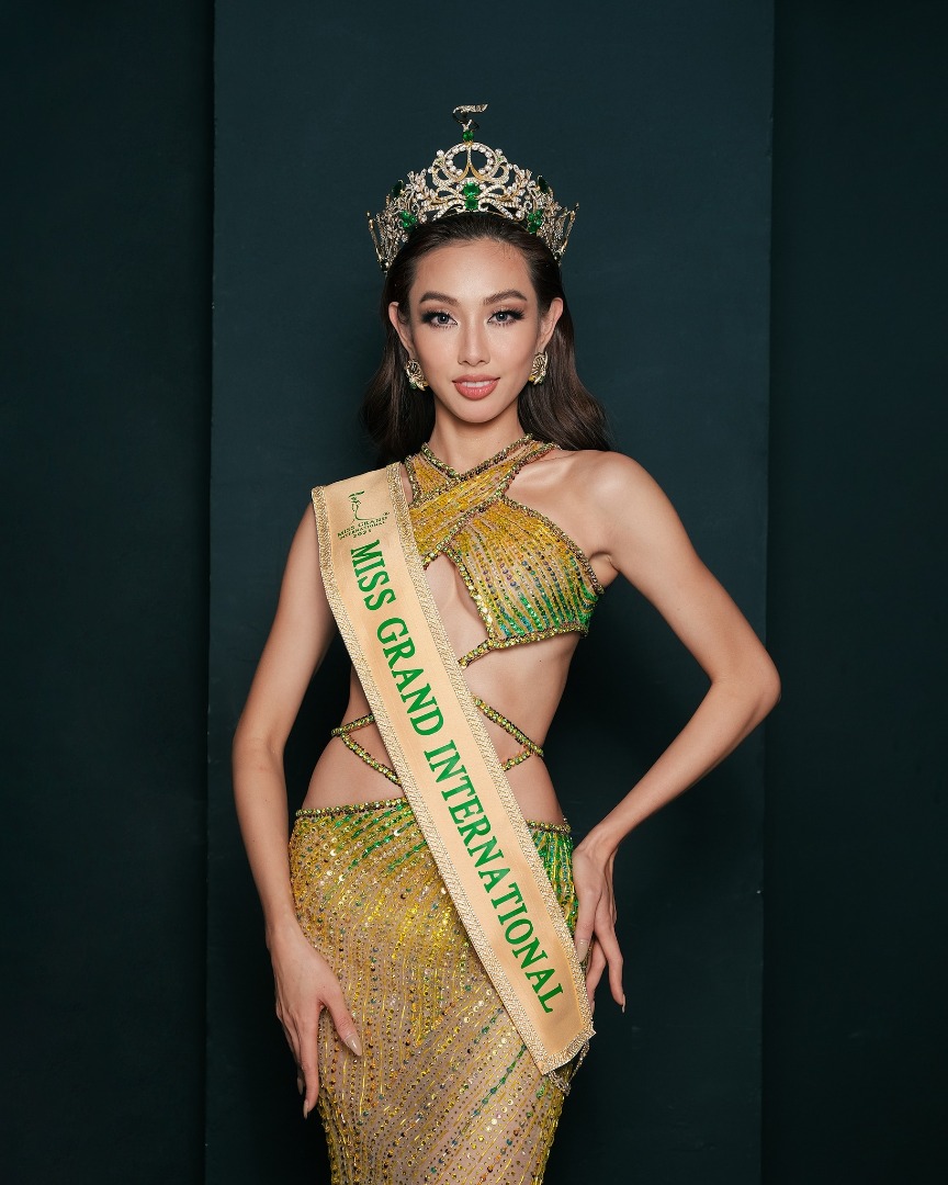 Miss Grand International 2021