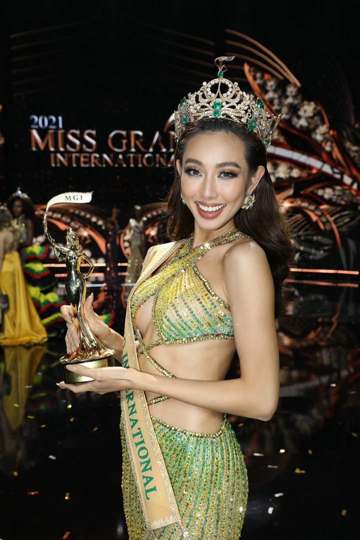 Miss Grand International 2021