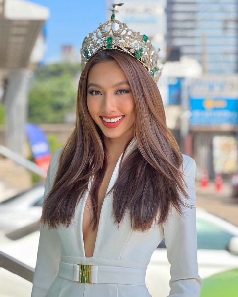 Miss Grand International 2021