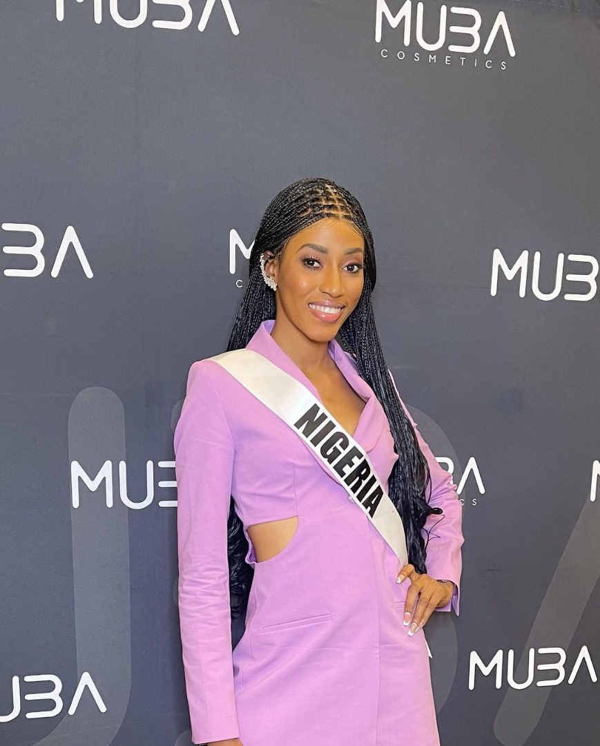 Miss Universe Nigeria 2021