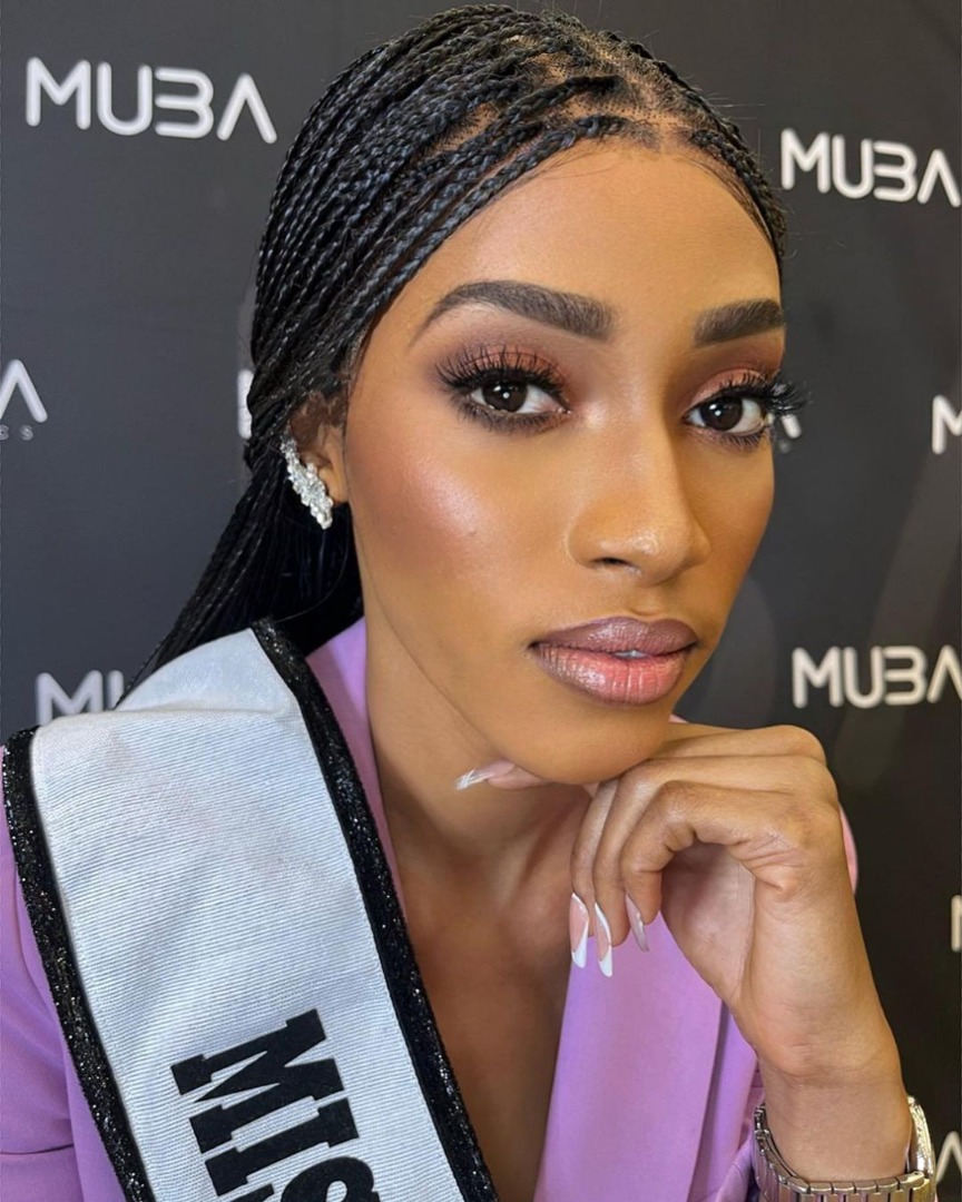 Miss Universe Nigeria 2021