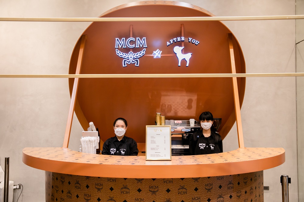 MCM Cafe x After You