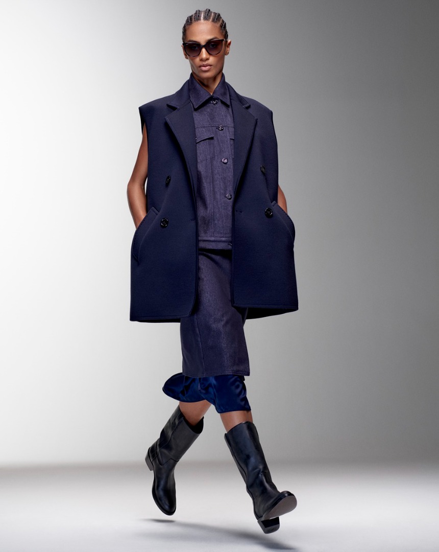 Max Mara Pre-Fall 2022