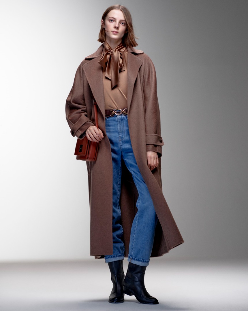 Max Mara Pre-Fall 2022