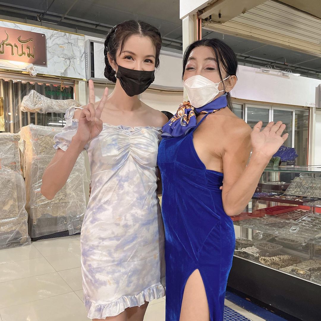 ฟิล์ม มิสทิฟฟานี่ 2007