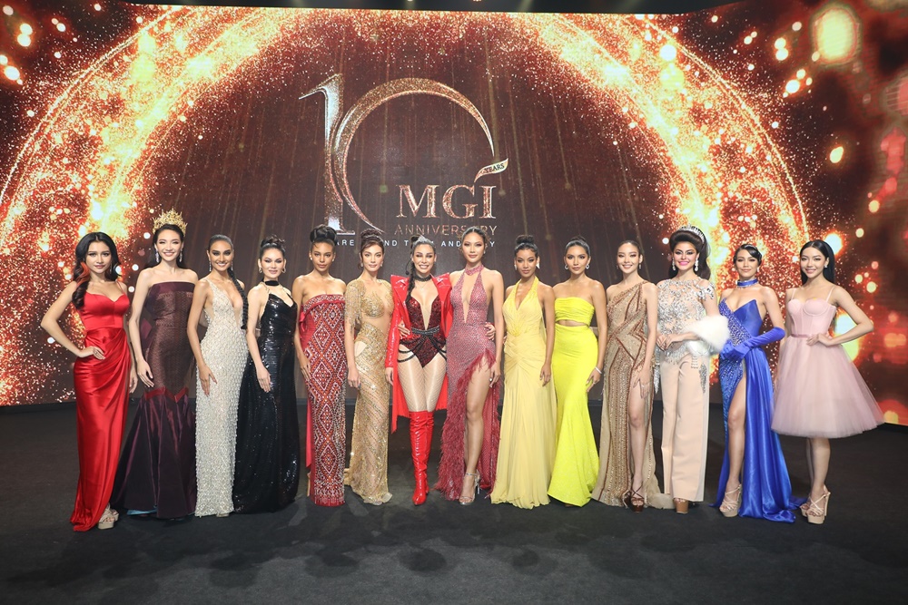 Miss Grand Thailand