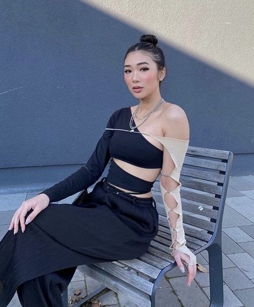 แฟชั่นเสื้อขาด