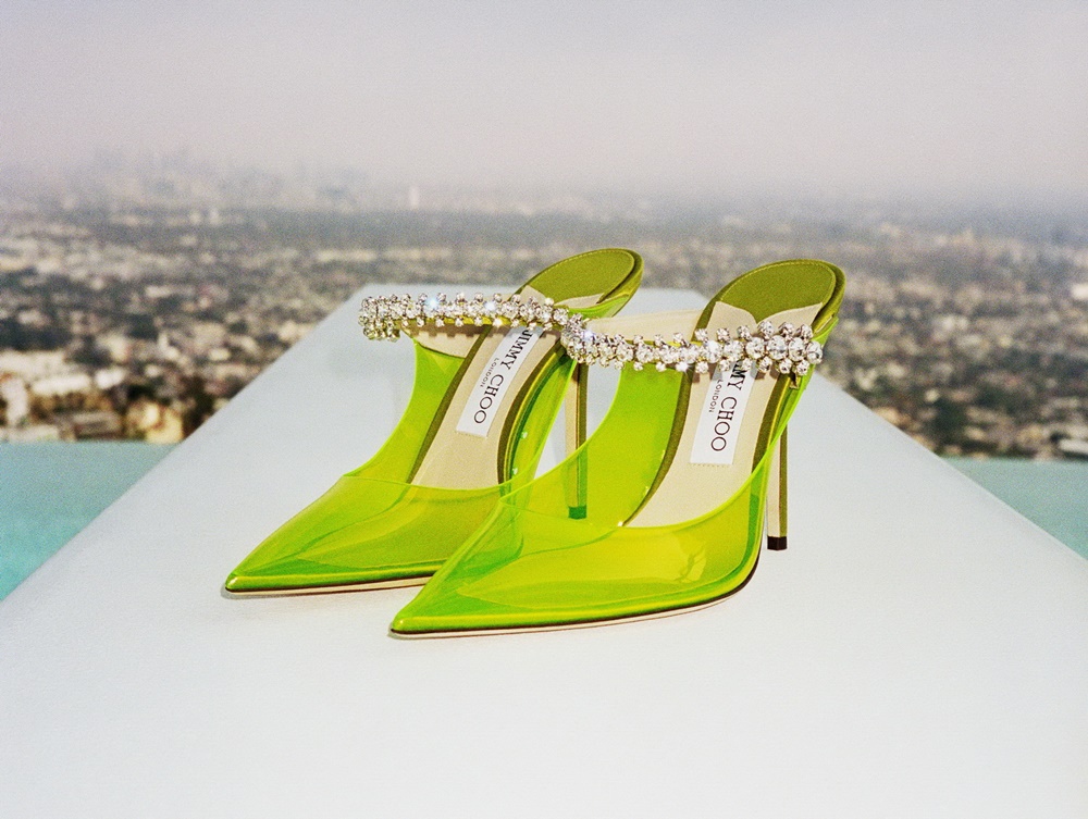 Jimmy Choo Spring 2022