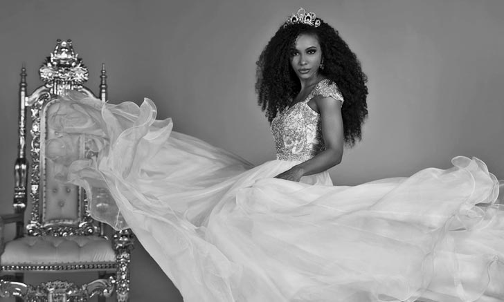 Cheslie Kryst Miss USA 2019