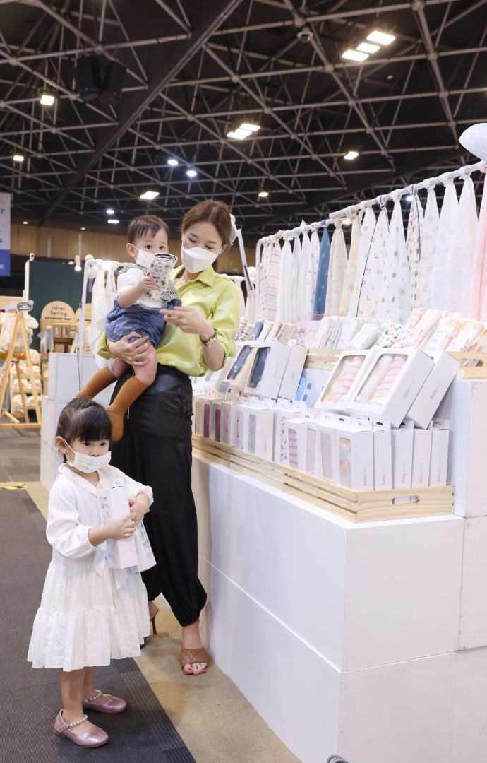 Central X theAsianparent Baby Fair 2022