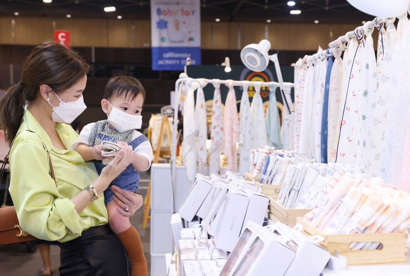 Central X theAsianparent Baby Fair 2022