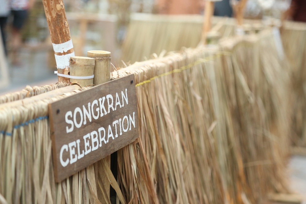 BLUPORT SUMMER CRAFT FESTIVAL SONGKRAN CELEBRATION